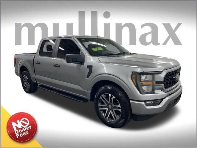 used 2023 Ford F-150 car, priced at $34,990