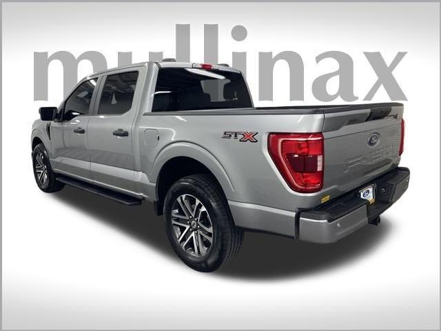 used 2023 Ford F-150 car, priced at $34,990