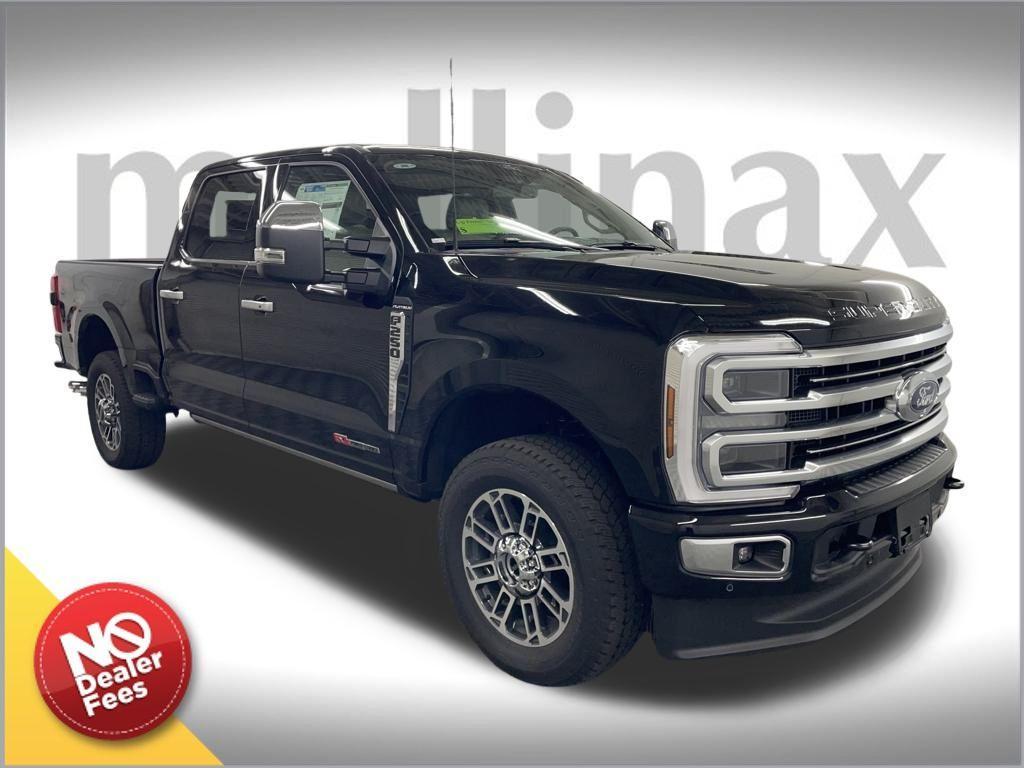 new 2026 Ford F-250 car, priced at $97,914
