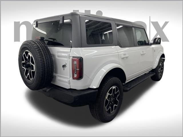 new 2024 Ford Bronco car, priced at $51,505