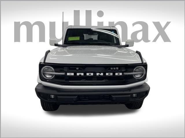 new 2024 Ford Bronco car, priced at $51,505