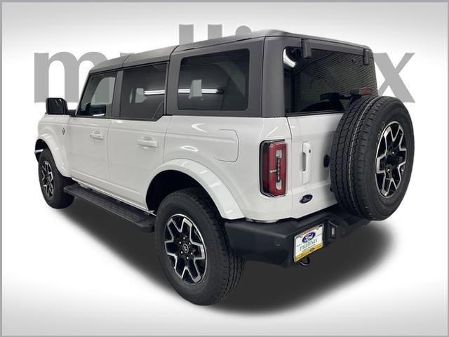 new 2024 Ford Bronco car, priced at $51,505