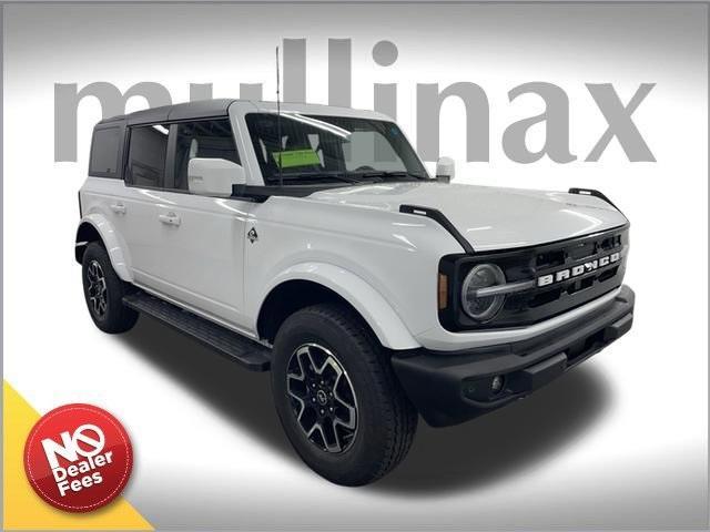 new 2024 Ford Bronco car, priced at $51,005