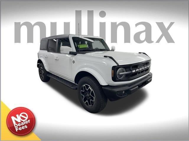 new 2024 Ford Bronco car, priced at $51,505