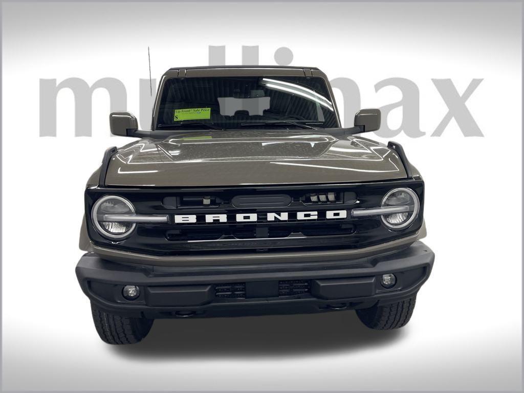 new 2025 Ford Bronco car, priced at $48,164