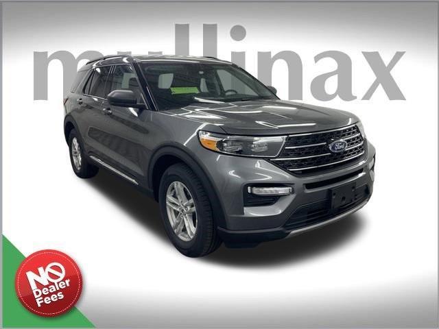 new 2024 Ford Explorer car, priced at $40,900