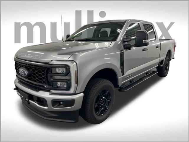 new 2024 Ford F-250 car, priced at $64,979