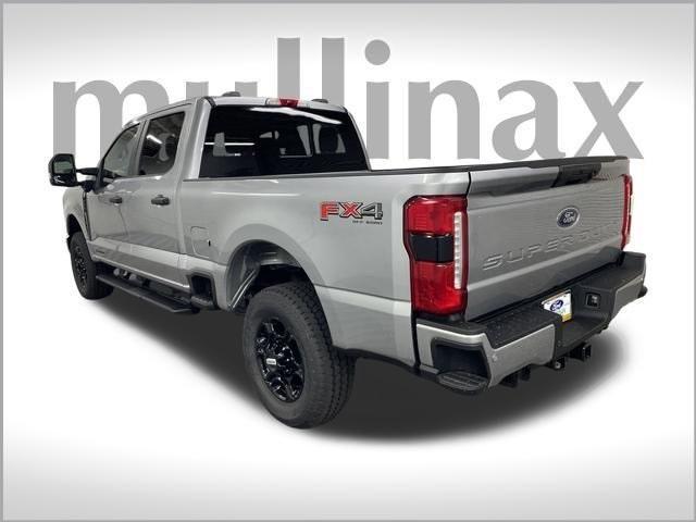 new 2024 Ford F-250 car, priced at $64,979