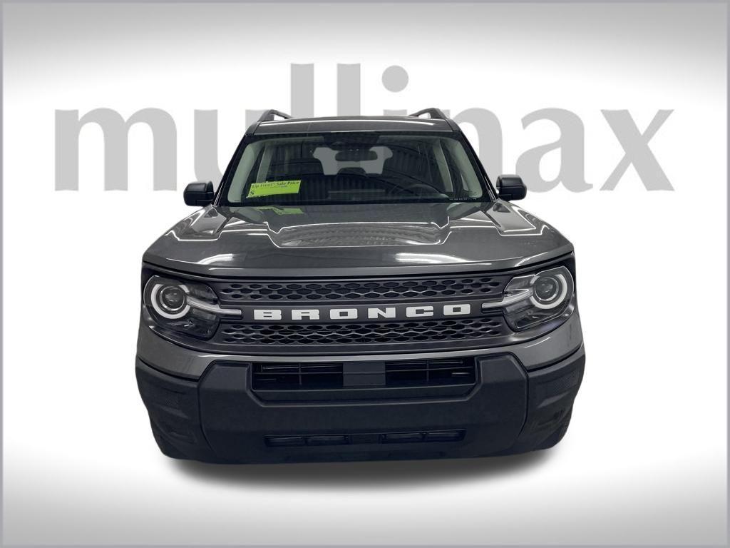 new 2025 Ford Bronco Sport car, priced at $30,168