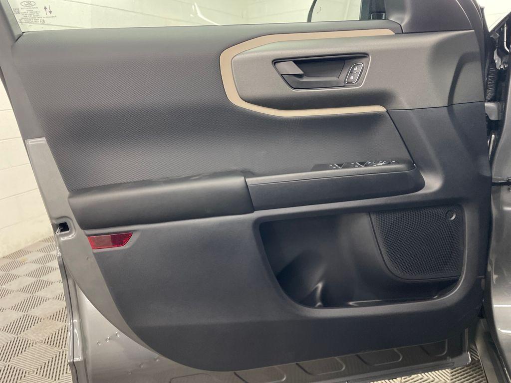 new 2025 Ford Bronco Sport car, priced at $30,168