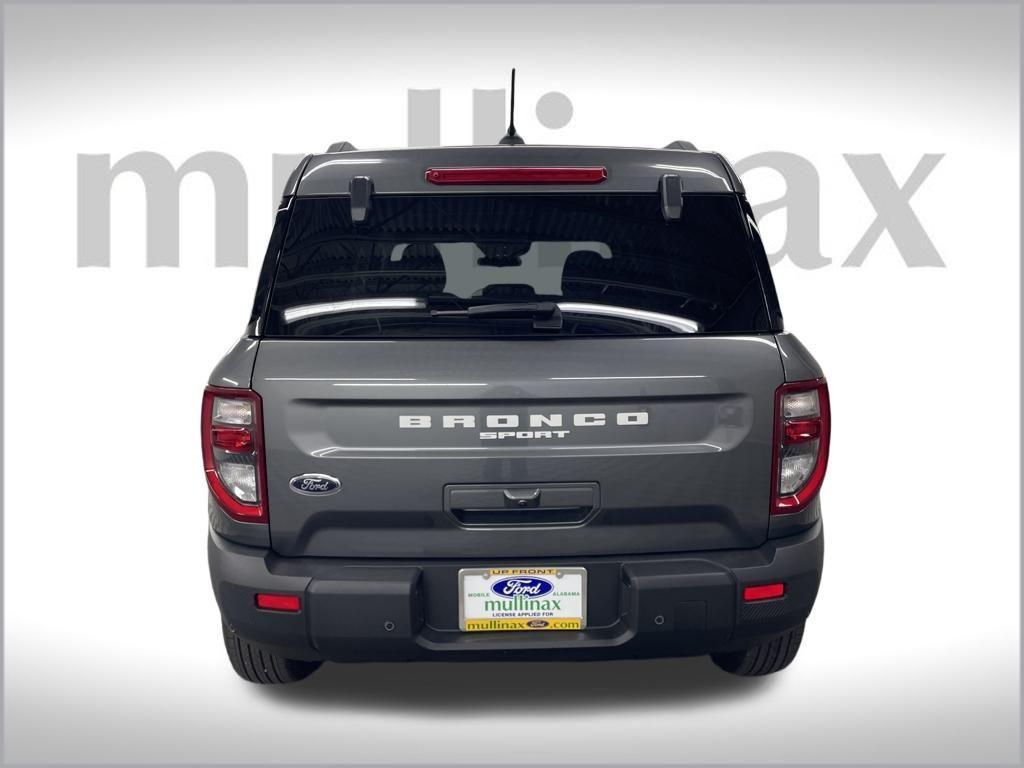 new 2025 Ford Bronco Sport car, priced at $30,168
