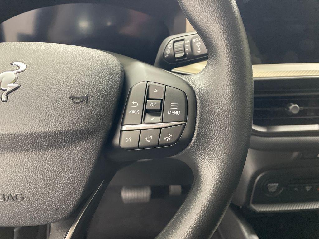 new 2025 Ford Bronco Sport car, priced at $30,168