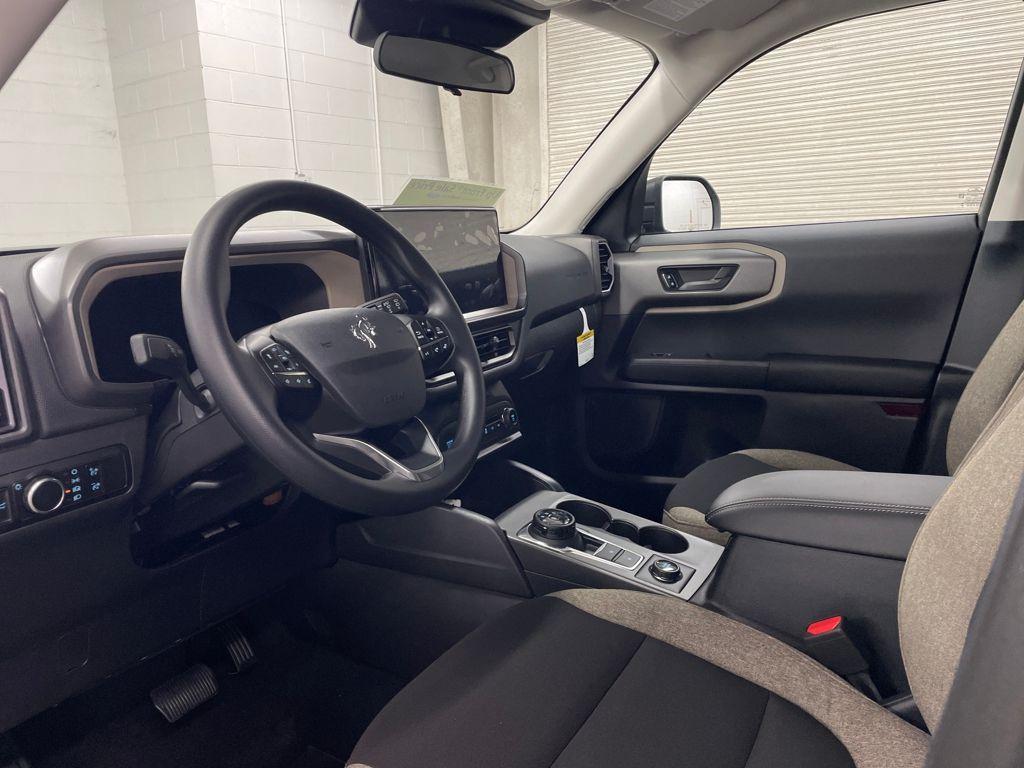 new 2025 Ford Bronco Sport car, priced at $30,168