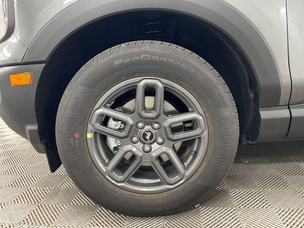 new 2025 Ford Bronco Sport car, priced at $30,168