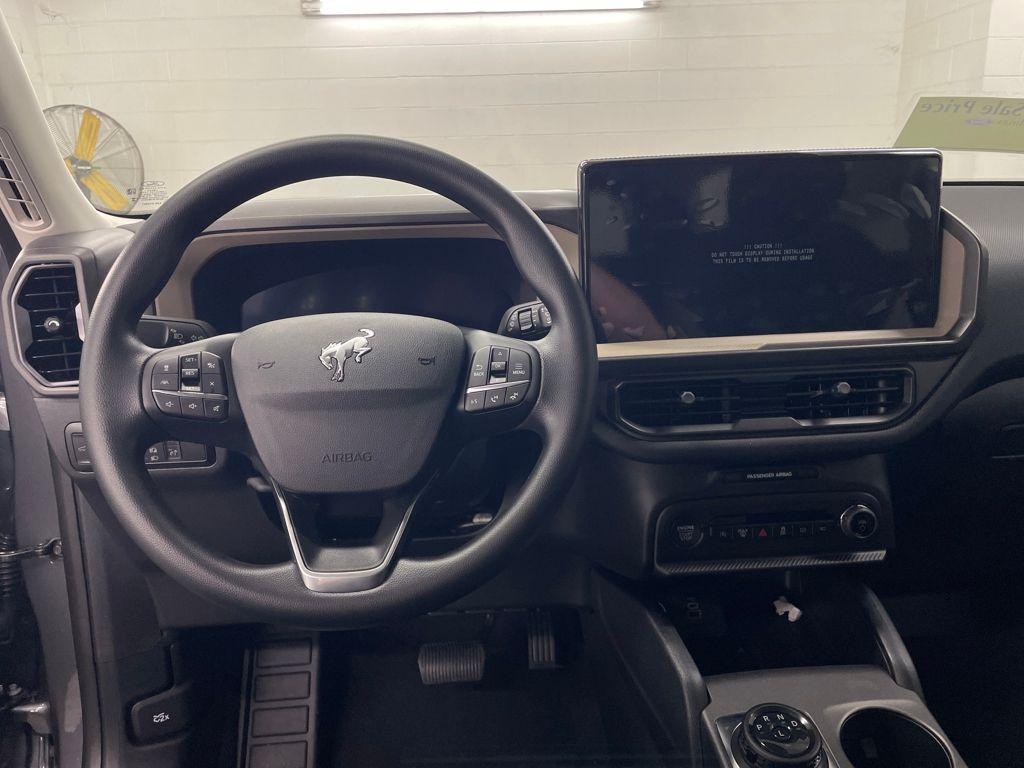 new 2025 Ford Bronco Sport car, priced at $30,168