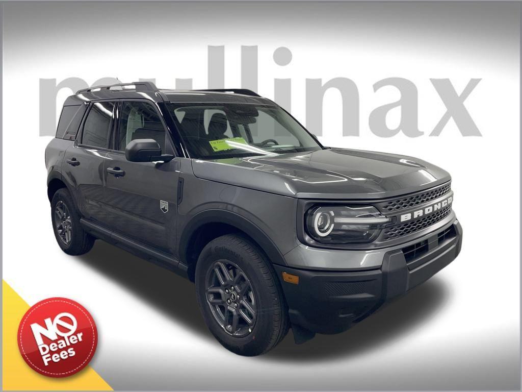 new 2025 Ford Bronco Sport car, priced at $30,168