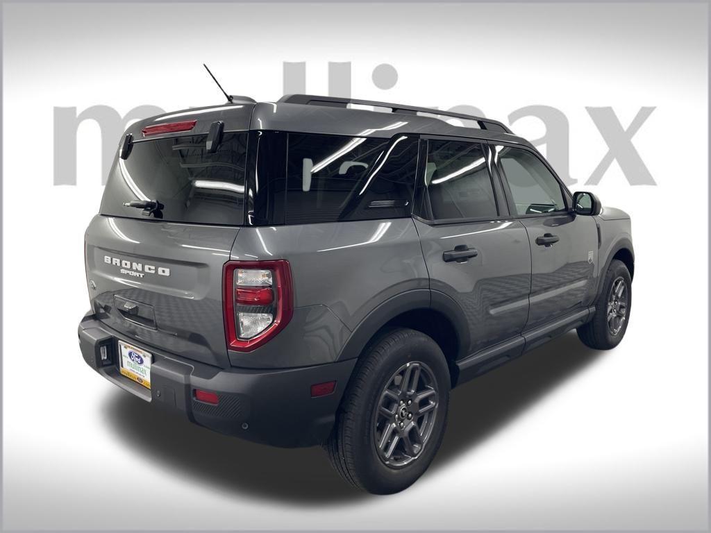 new 2025 Ford Bronco Sport car, priced at $30,168