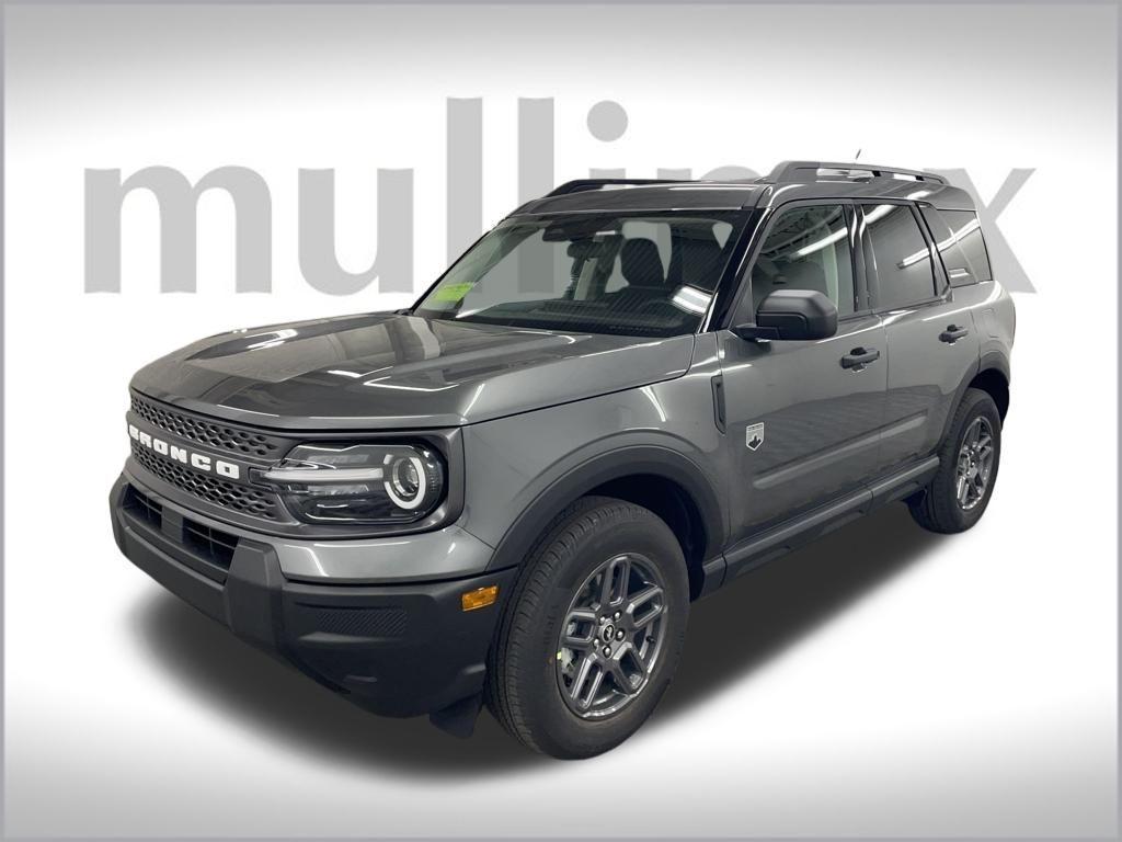 new 2025 Ford Bronco Sport car, priced at $30,168