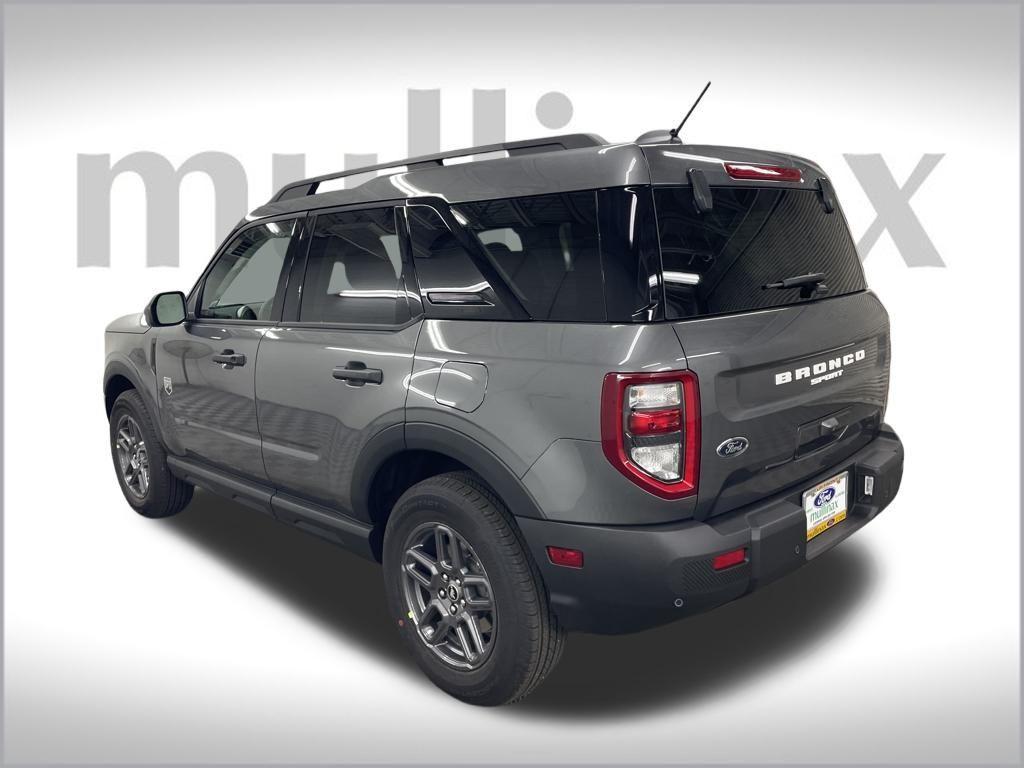 new 2025 Ford Bronco Sport car, priced at $30,168