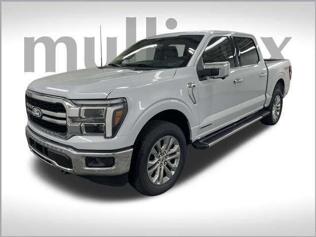 new 2025 Ford F-150 car, priced at $67,511