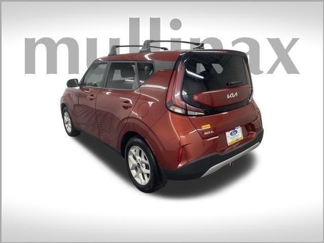 used 2023 Kia Soul car, priced at $19,700