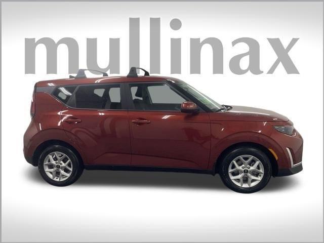 used 2023 Kia Soul car, priced at $19,700