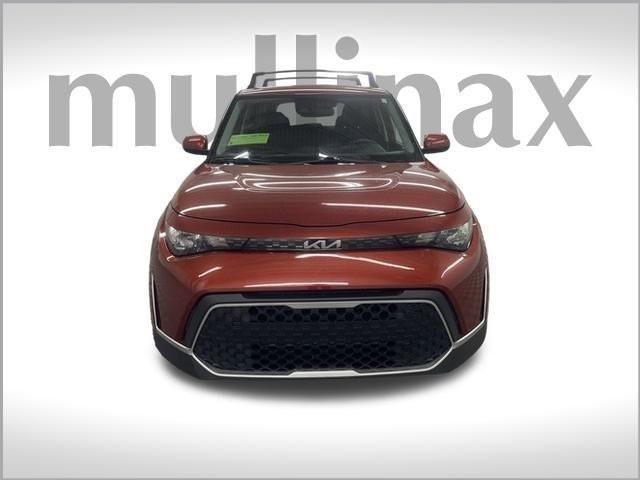 used 2023 Kia Soul car, priced at $19,700