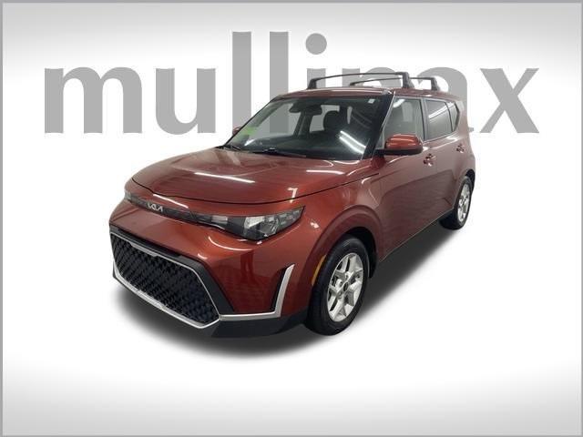 used 2023 Kia Soul car, priced at $19,700