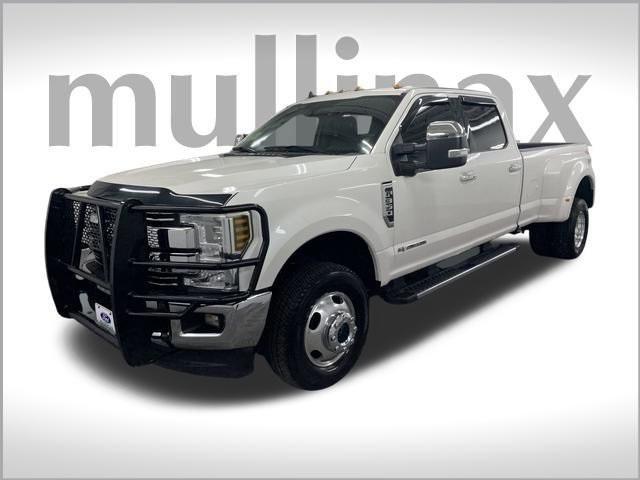 used 2019 Ford F-350 car, priced at $37,500