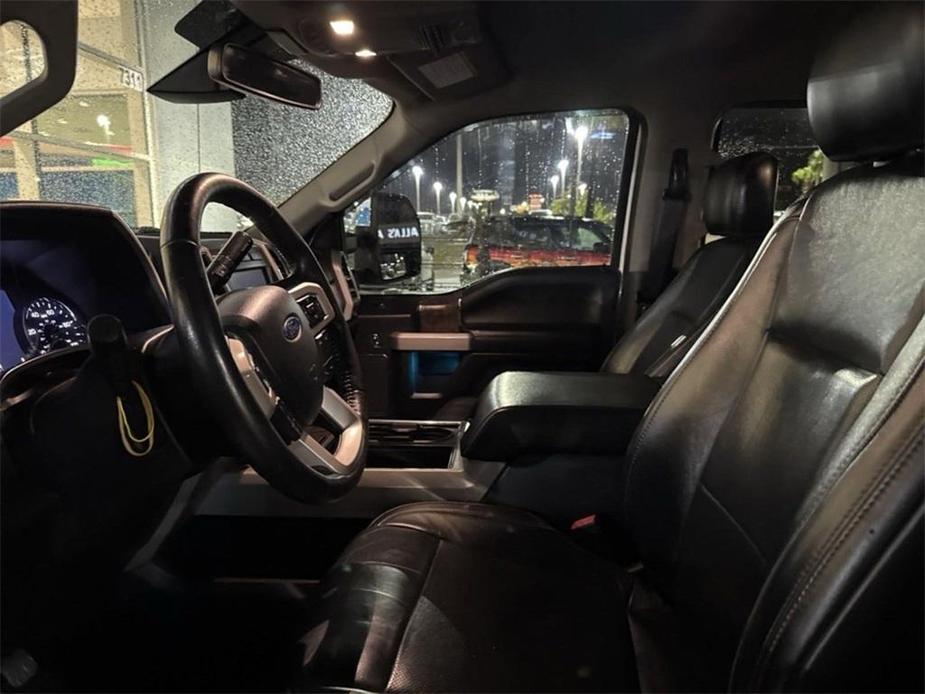 used 2019 Ford F-350 car, priced at $40,990