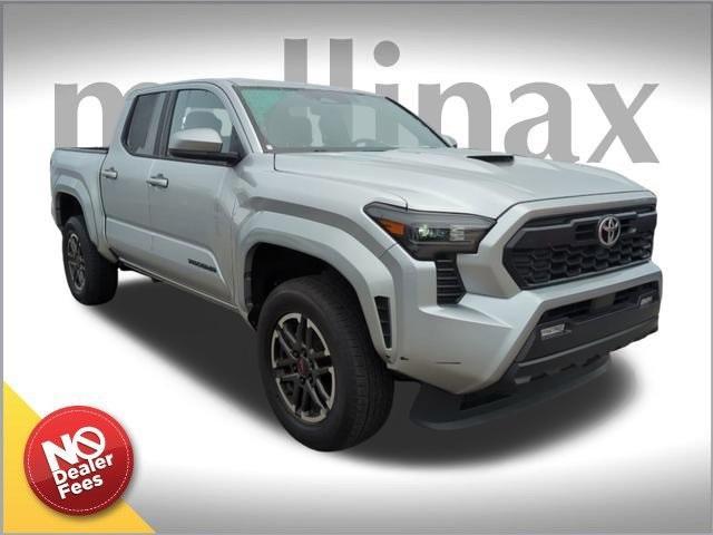 used 2024 Toyota Tacoma car, priced at $36,500