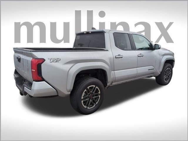 used 2024 Toyota Tacoma car, priced at $36,500