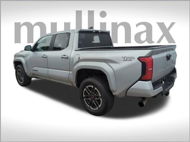 used 2024 Toyota Tacoma car, priced at $36,500