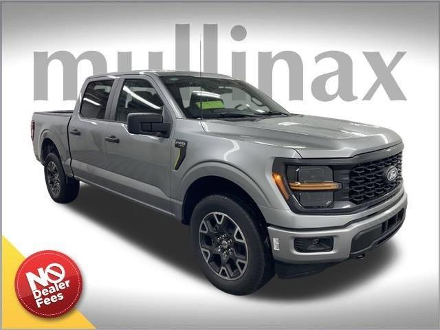 new 2024 Ford F-150 car, priced at $47,359