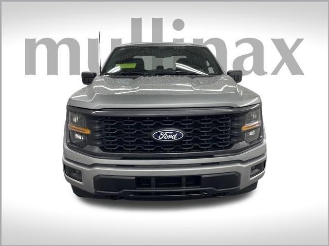 new 2024 Ford F-150 car, priced at $47,359