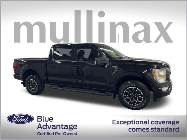 used 2021 Ford F-150 car, priced at $37,990