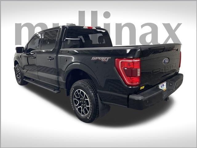 used 2021 Ford F-150 car, priced at $37,990