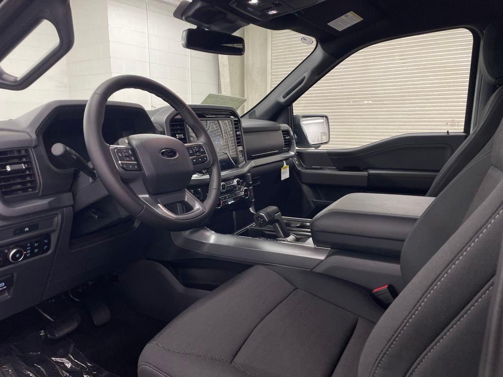 new 2025 Ford F-150 car, priced at $58,912