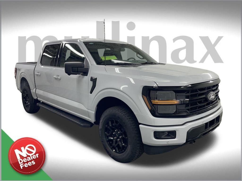 new 2025 Ford F-150 car, priced at $57,912