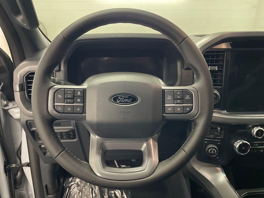 new 2025 Ford F-150 car, priced at $58,912