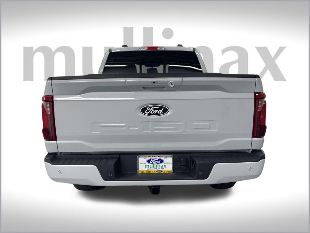 new 2025 Ford F-150 car, priced at $58,912