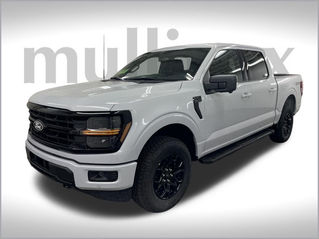 new 2025 Ford F-150 car, priced at $58,912