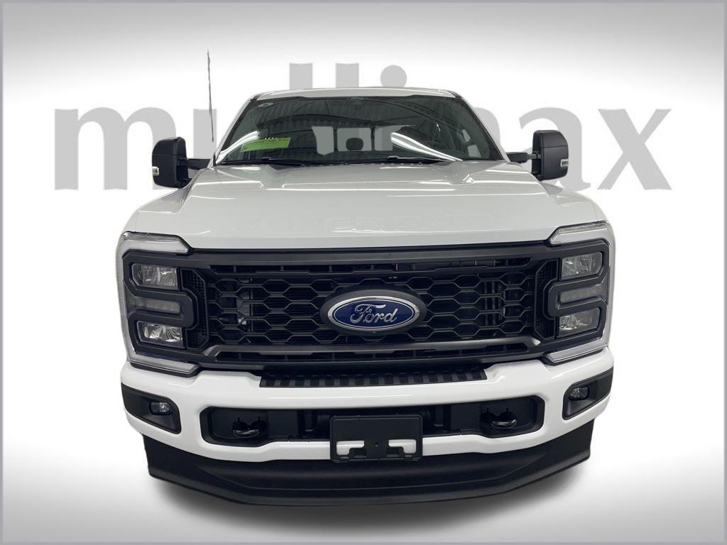 new 2025 Ford F-250 car, priced at $65,950