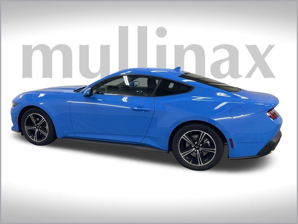 new 2025 Ford Mustang car, priced at $32,026