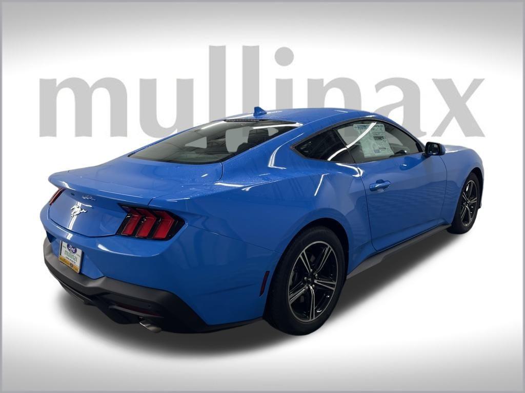 new 2025 Ford Mustang car, priced at $32,026