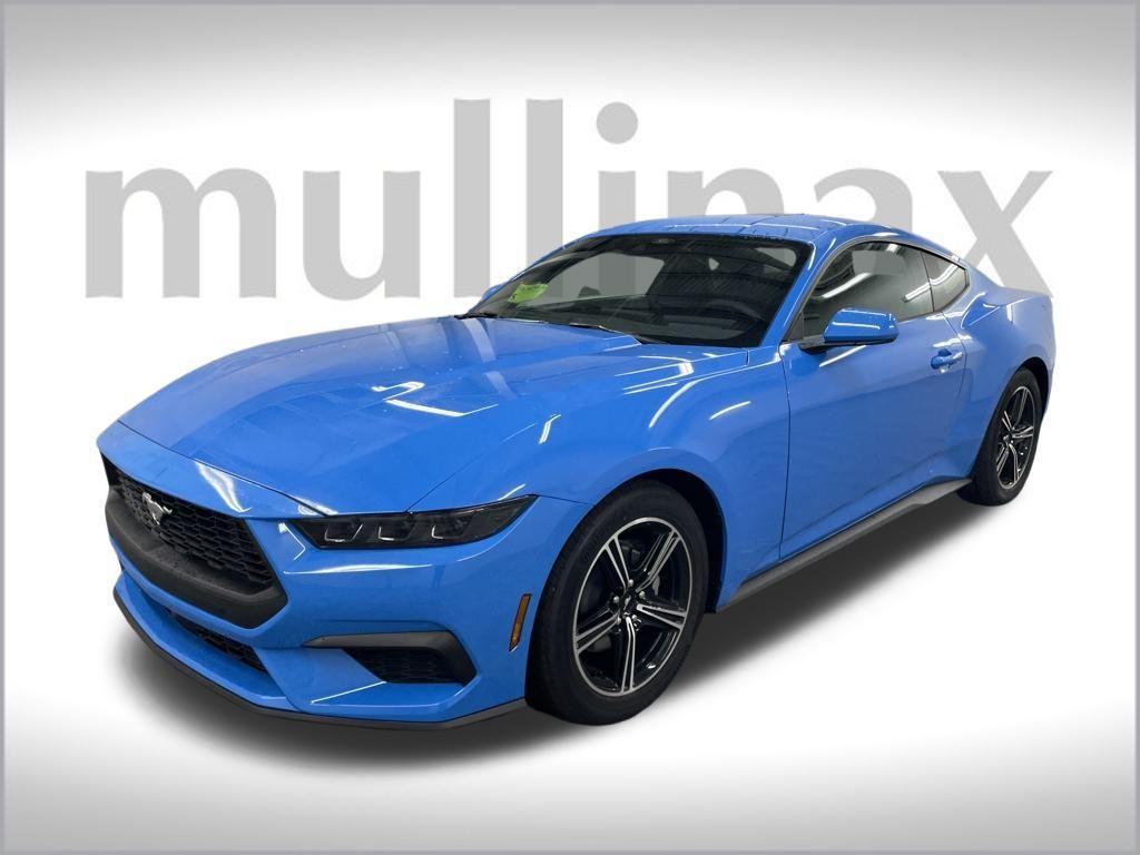 new 2025 Ford Mustang car, priced at $32,026