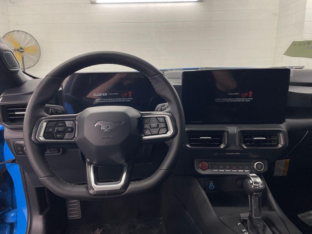 new 2025 Ford Mustang car, priced at $32,026