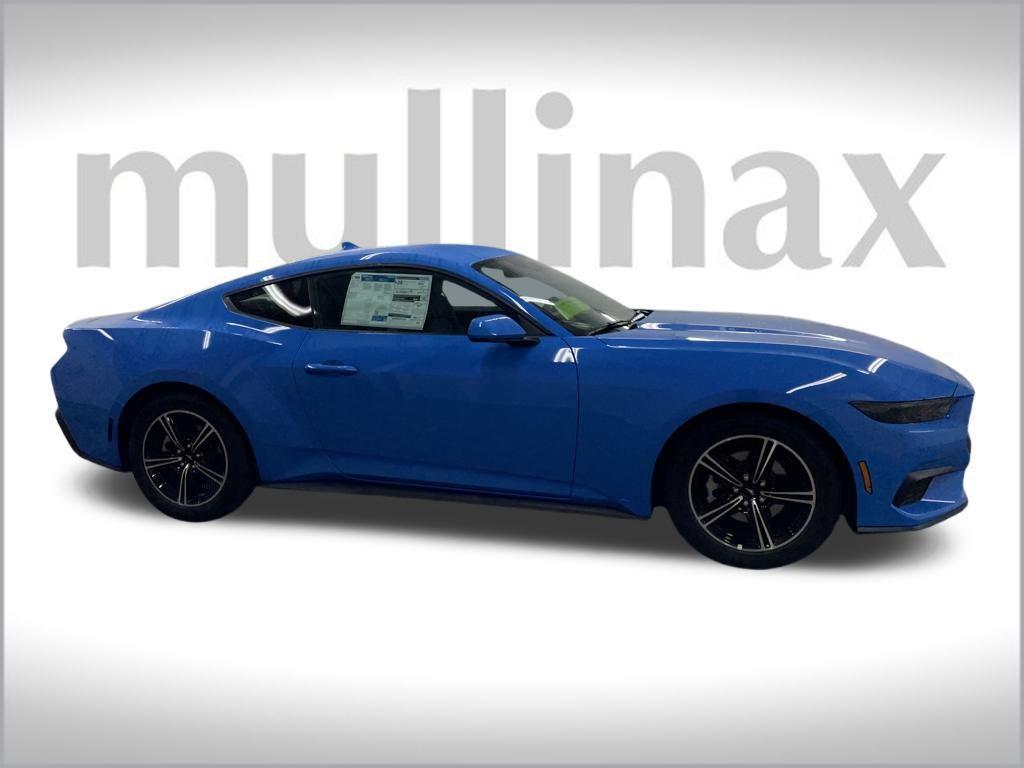 new 2025 Ford Mustang car, priced at $32,026