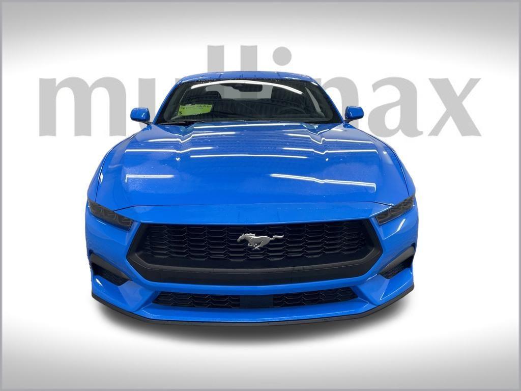 new 2025 Ford Mustang car, priced at $32,026