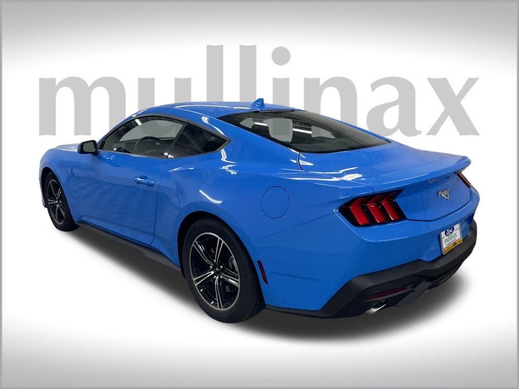 new 2025 Ford Mustang car, priced at $32,026